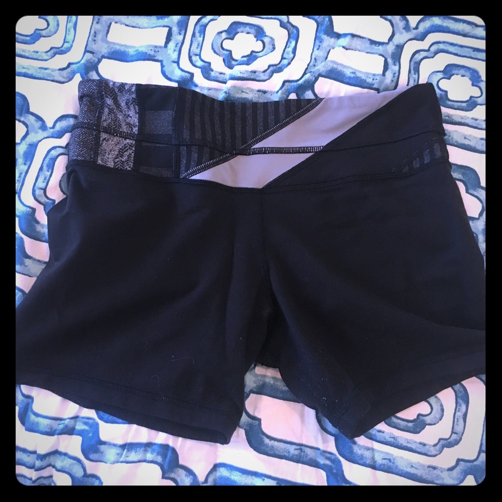 Lululemon shorts